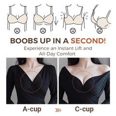 BareEase™ Confident All-Day Wear