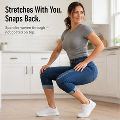 FlexiSculpt™ — Hug Your Waist, Hold Your Shape, Stretch With Every Step