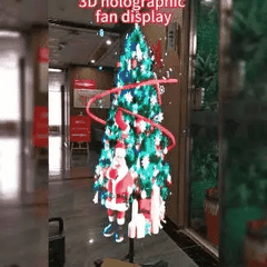 HoloBeam™ Create Stunning Displays