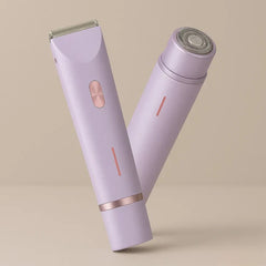 DualTrim™ Precision Shave Comfort