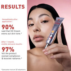 FlawSilk™ Flawless Tone Correction