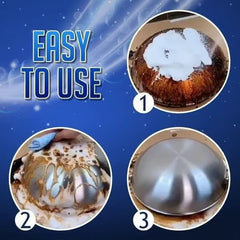 BubbleCleaner – All Purpose Rinse Free Cleaning Spray