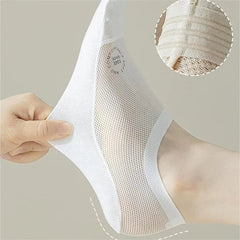 BareStep – Ultra Thin No Show Socks
