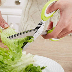 MultiScissor - Multilayer Kitchen Scissors