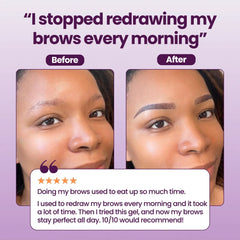 2+2 Free | GlamBrow™ Perfect Arched Brow Look