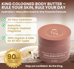 TitanSilk Body Butter — Feel Irresistibly Smooth, Radiant, and Confident All Day Long