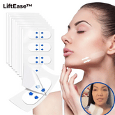 LiftEase™ — Instantly Tighten & Smooth Your Look Without Surgery | 1+1 FREE TODAY (=120 Pcs)