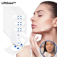 LiftEase™ — Instantly Tighten & Smooth Your Look Without Surgery | 1+1 FREE TODAY (=120 Pcs)