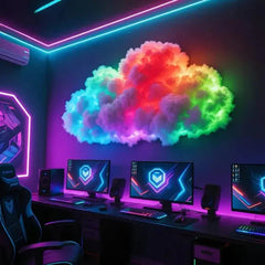 Thundercloud™ – LED cloud