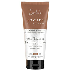 TanLuxe™ Instant Sunkissed Look
