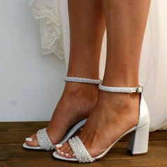 Jianna™ Poise In Heels