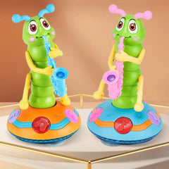 SaxoBug – Musical Caterpillar Fun Toy
