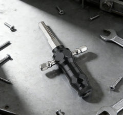 TitanLock Kit – Stainless Steel Tool Set