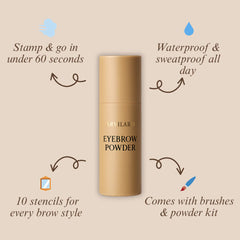 EylaSculpt™ — Stamp On Stunning Brows That Boost Your Confidence Instantly