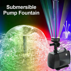 FountainFlow™ Tranquil Water Movement