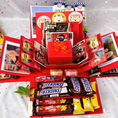 Surprise Box – a Personal Gift Full of Warmth and Beautiful Memories