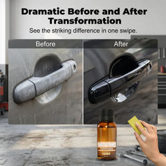 RevitaShield — Bring Your Car’s Plastics Back to Stunning, Showroom-Ready Perfection