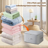 BeddingBag - Super Space-Saving Compression Organizer