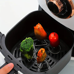 5+5 Free | GrillWhirl™ Quick Skewer Magic