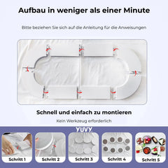 SpinTray™ Rotating Dining Ease