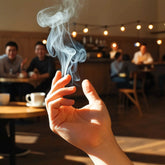 GhostNexus — Command Jaw-Dropping Phantom Smoke from Bare Skin Instantly