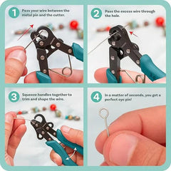 LoopEase – One Step Jewelry Pliers
