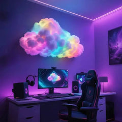 Thundercloud™ – LED cloud