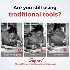 CrystalPen™ — Sparkle Your Crafts Instantly | 50% Off