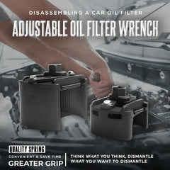 AutoGrip™ Strong No-Slip Control