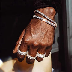 DazzleCharm™ Timeless Sparkle Style