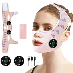 GlowSculpt™ Instant Facial Sculpting