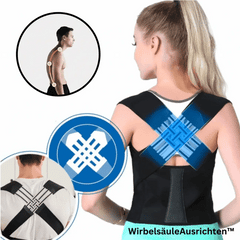 PosturePro™ Relieves Back Pain