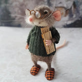 FeltedFurry™ Whimsical Handmade Charm