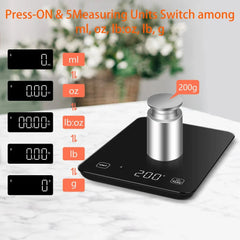 NutriScale™ Smart Health Monitoring