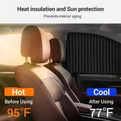 AutoShade™ Cool Privacy Shield
