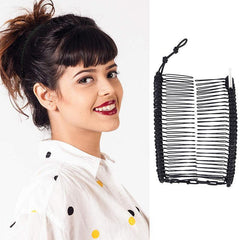 CombCinch™ Effortless Hair Styling