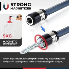 3+3 Free | MagFix™ Secure Fastening Aid