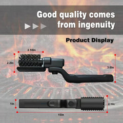 TurboScrape Pro — Crush Grill Grime Fast and Reclaim Your Relaxation Time