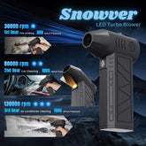 BlizSweep™ — Effortless Snow Clearing That Lets You Own Winter Mornings