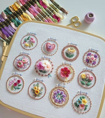 StitchBloom™ Stitch Your Masterpiece