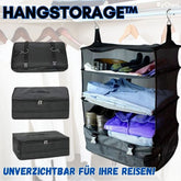 PackNHang™ Maximize Packing Space