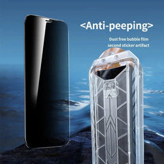 GlideClear | Invisible Super Sensitive Screen Protector