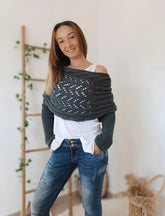 Salome™ Versatile Cozy Wrap