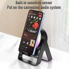 BassHold™ Portable Sound Support