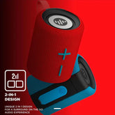 SoundFlex™ Compact Concert Experience