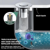 ClearFlow - Universal Floor Drain Filter