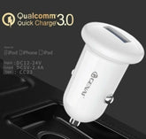 Genai CC23/CC25 Car Charger