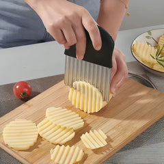 RippleCut™ Effortless Decorative Cuts