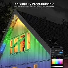 FestiveBeam™ Warm Seasonal Spark