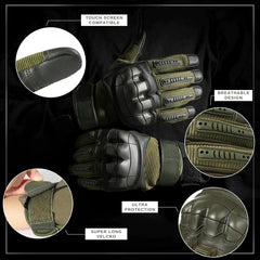 DurraGlove™ Shield Against Hazards